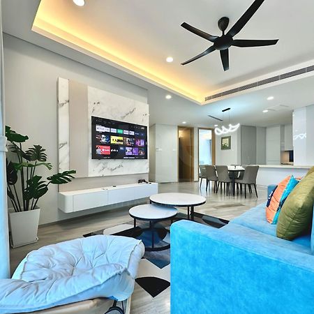 Apartamento Pinetree Puteri Harbour @ Uha Nusajaya  Exterior foto