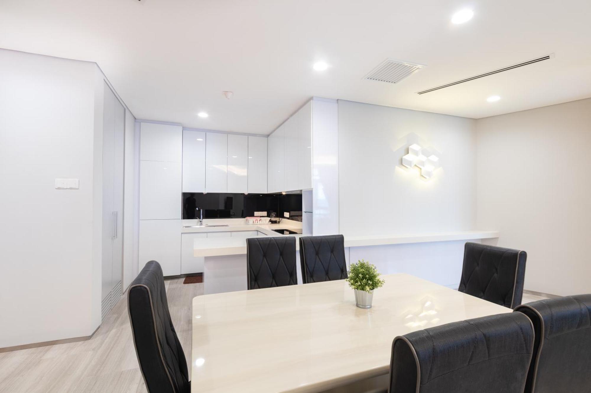 Apartamento Pinetree Puteri Harbour @ Uha Nusajaya  Exterior foto