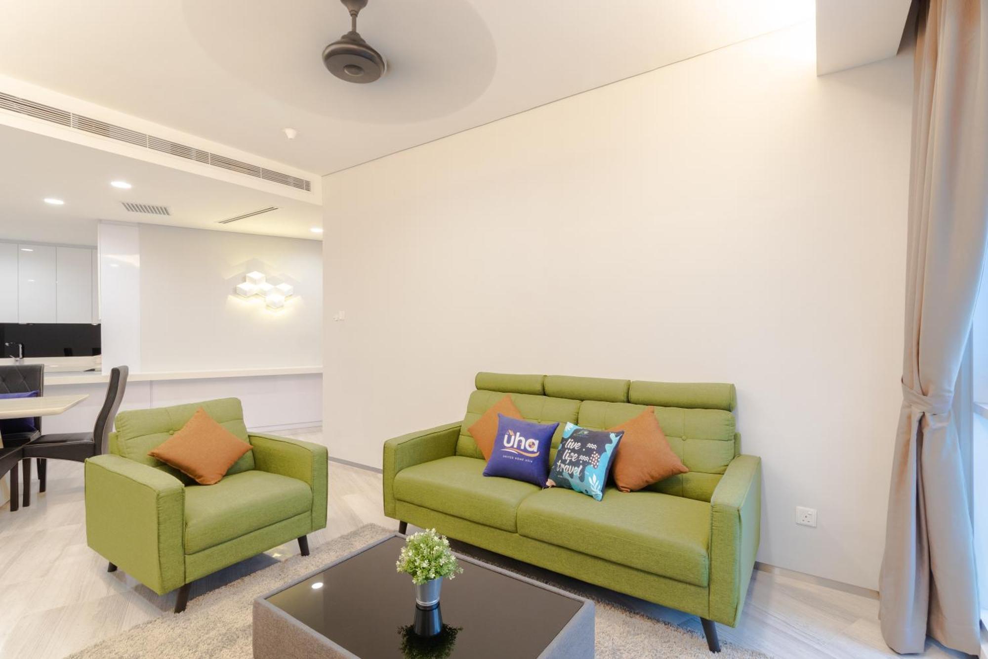 Apartamento Pinetree Puteri Harbour @ Uha Nusajaya  Exterior foto