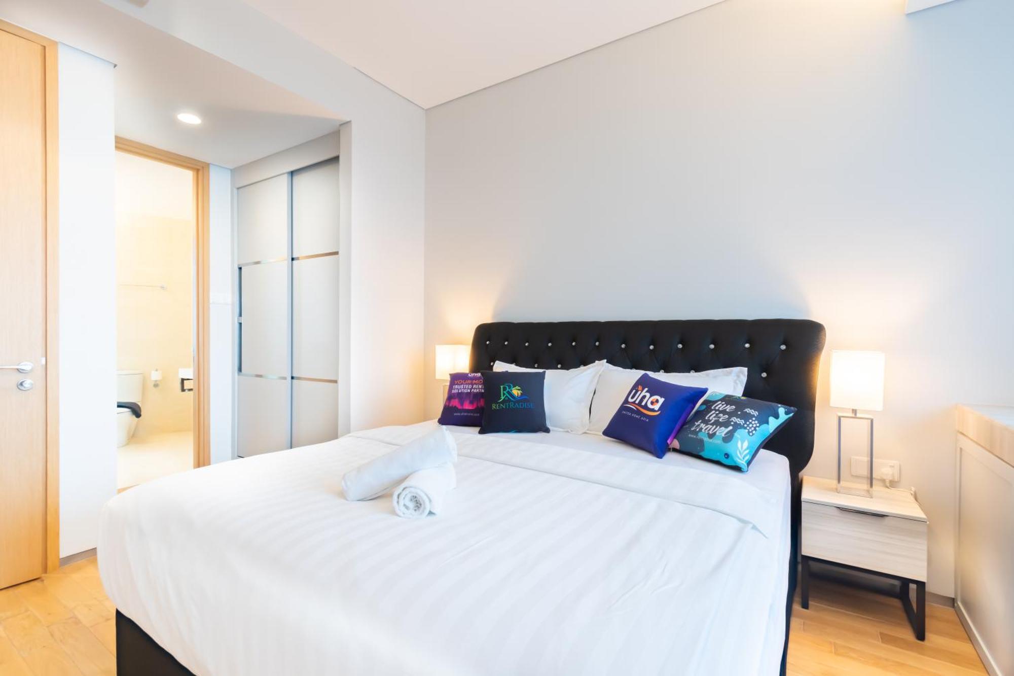 Apartamento Pinetree Puteri Harbour @ Uha Nusajaya  Exterior foto