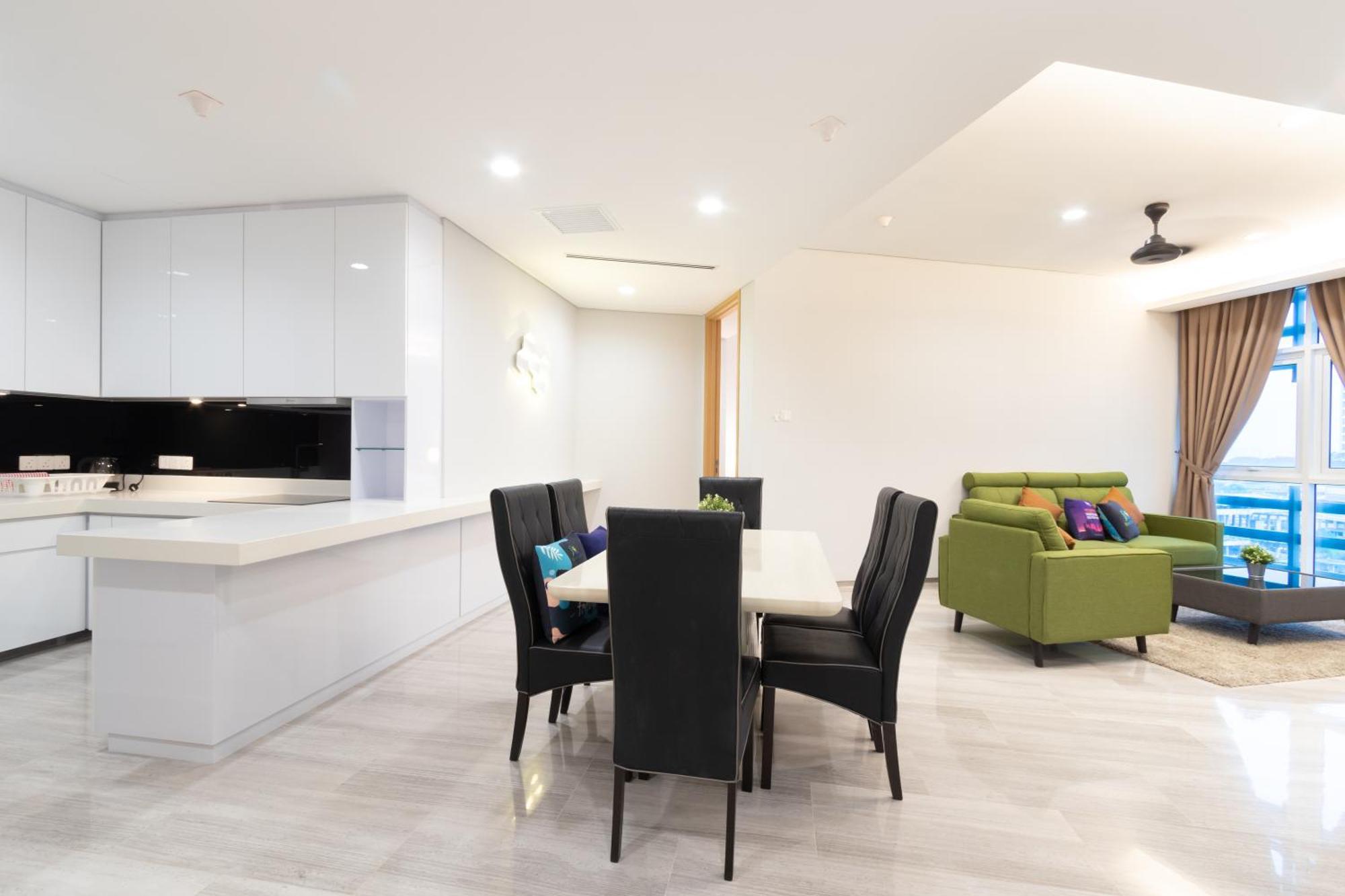 Apartamento Pinetree Puteri Harbour @ Uha Nusajaya  Exterior foto