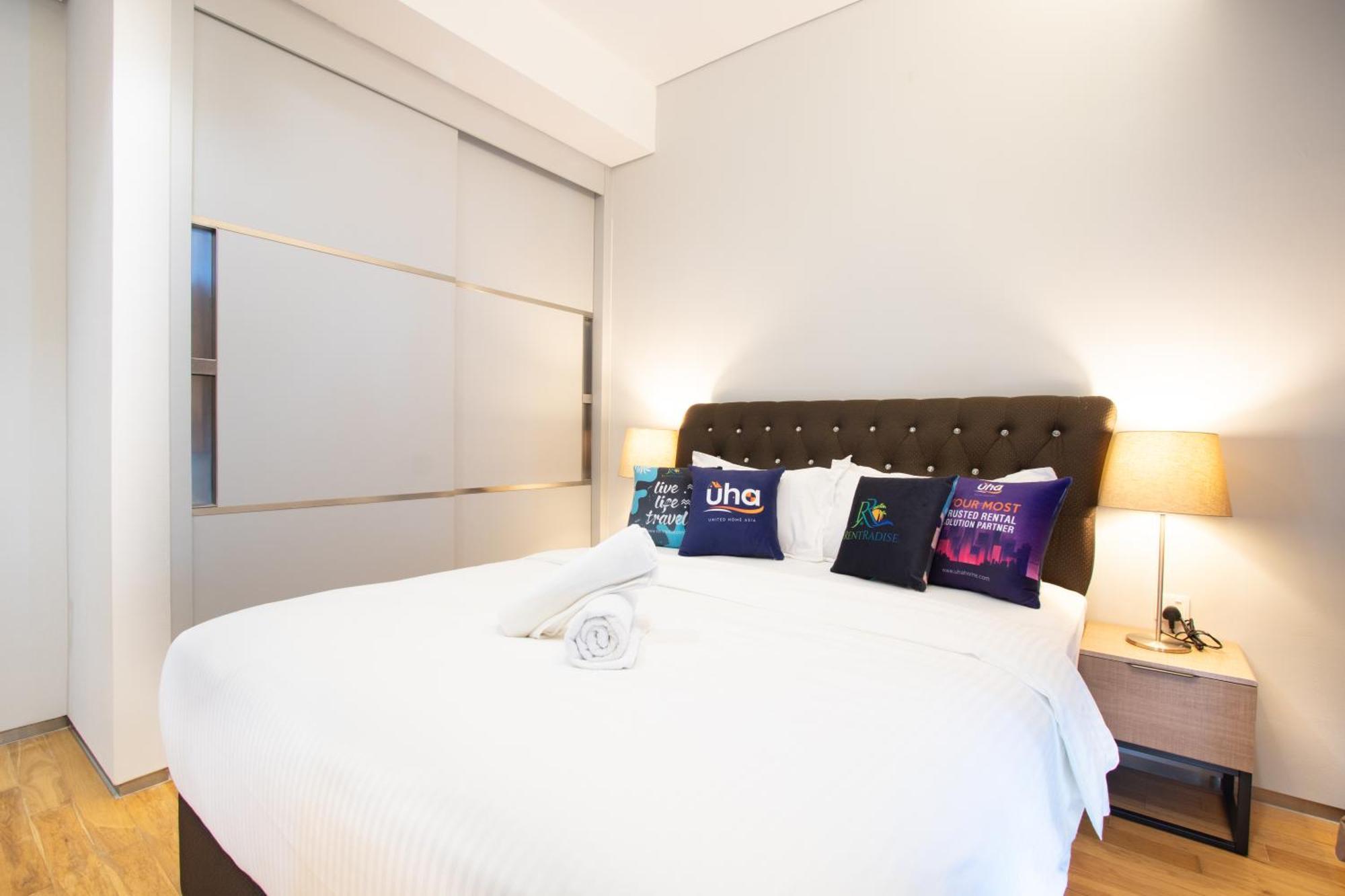 Apartamento Pinetree Puteri Harbour @ Uha Nusajaya  Exterior foto