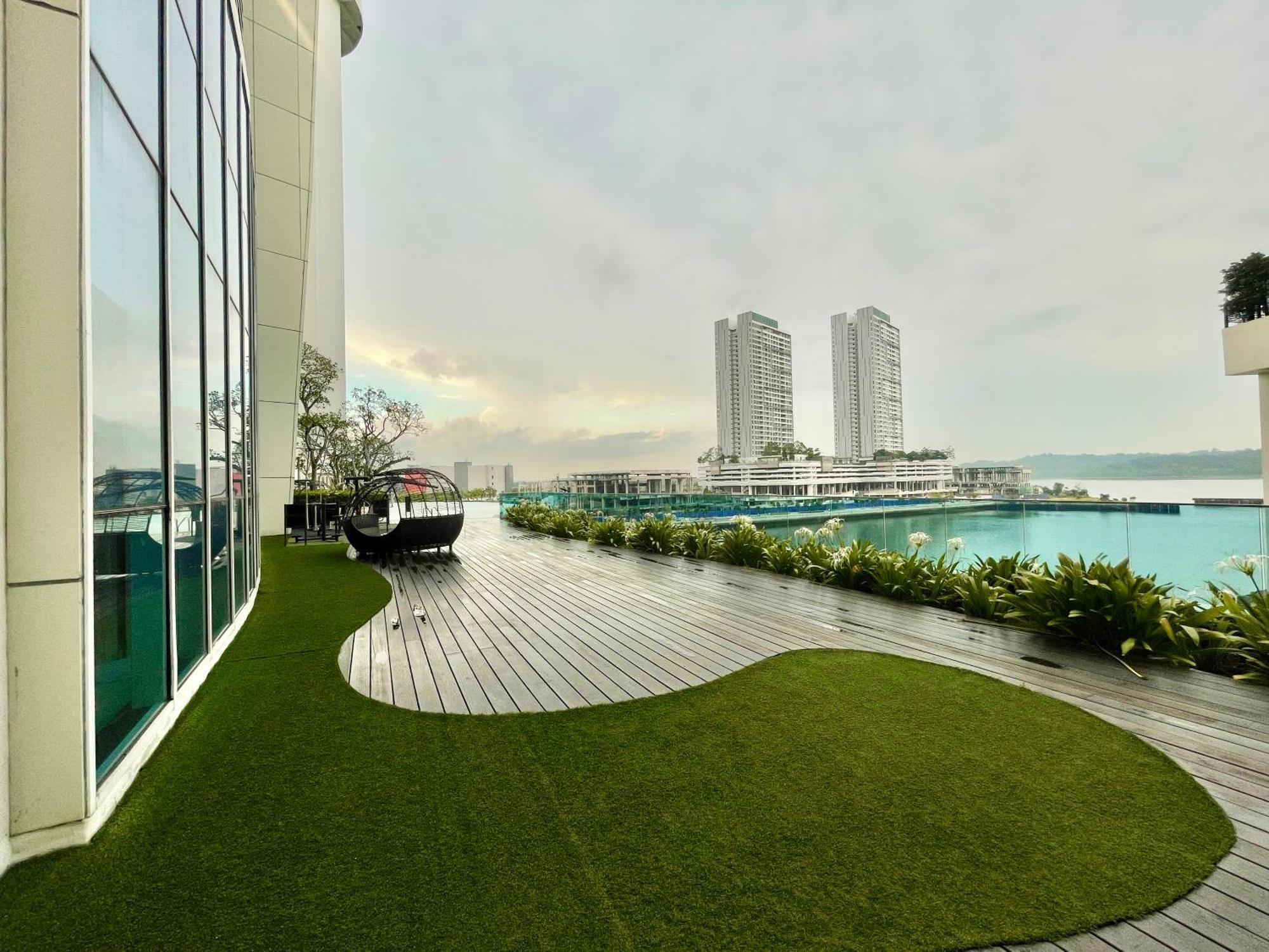 Apartamento Pinetree Puteri Harbour @ Uha Nusajaya  Exterior foto