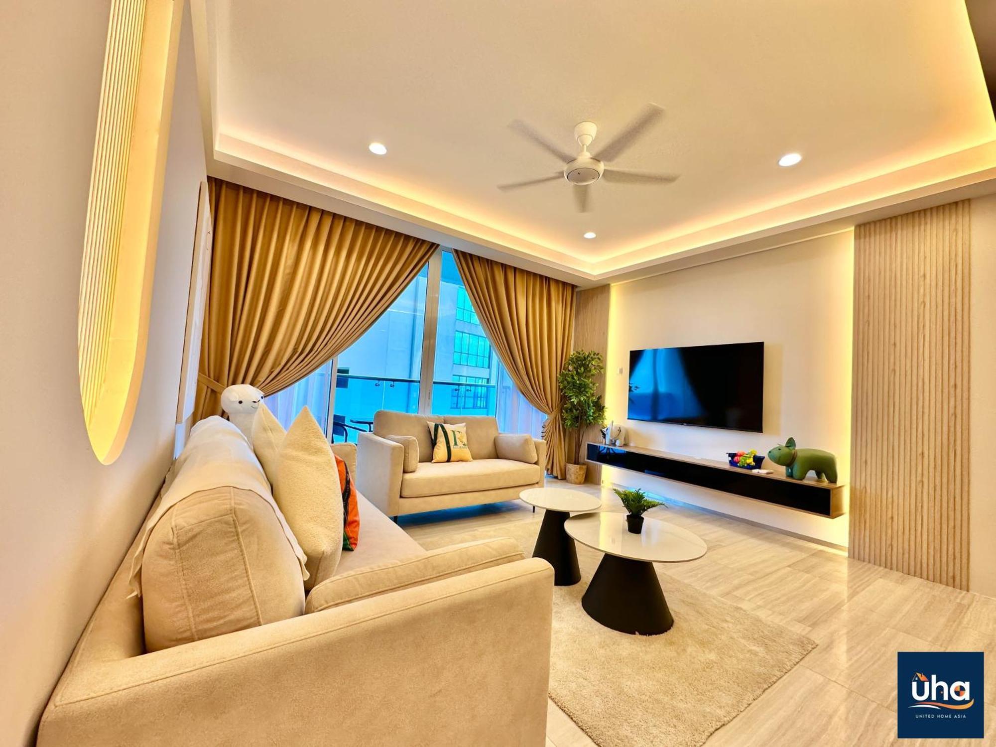 Apartamento Pinetree Puteri Harbour @ Uha Nusajaya  Exterior foto