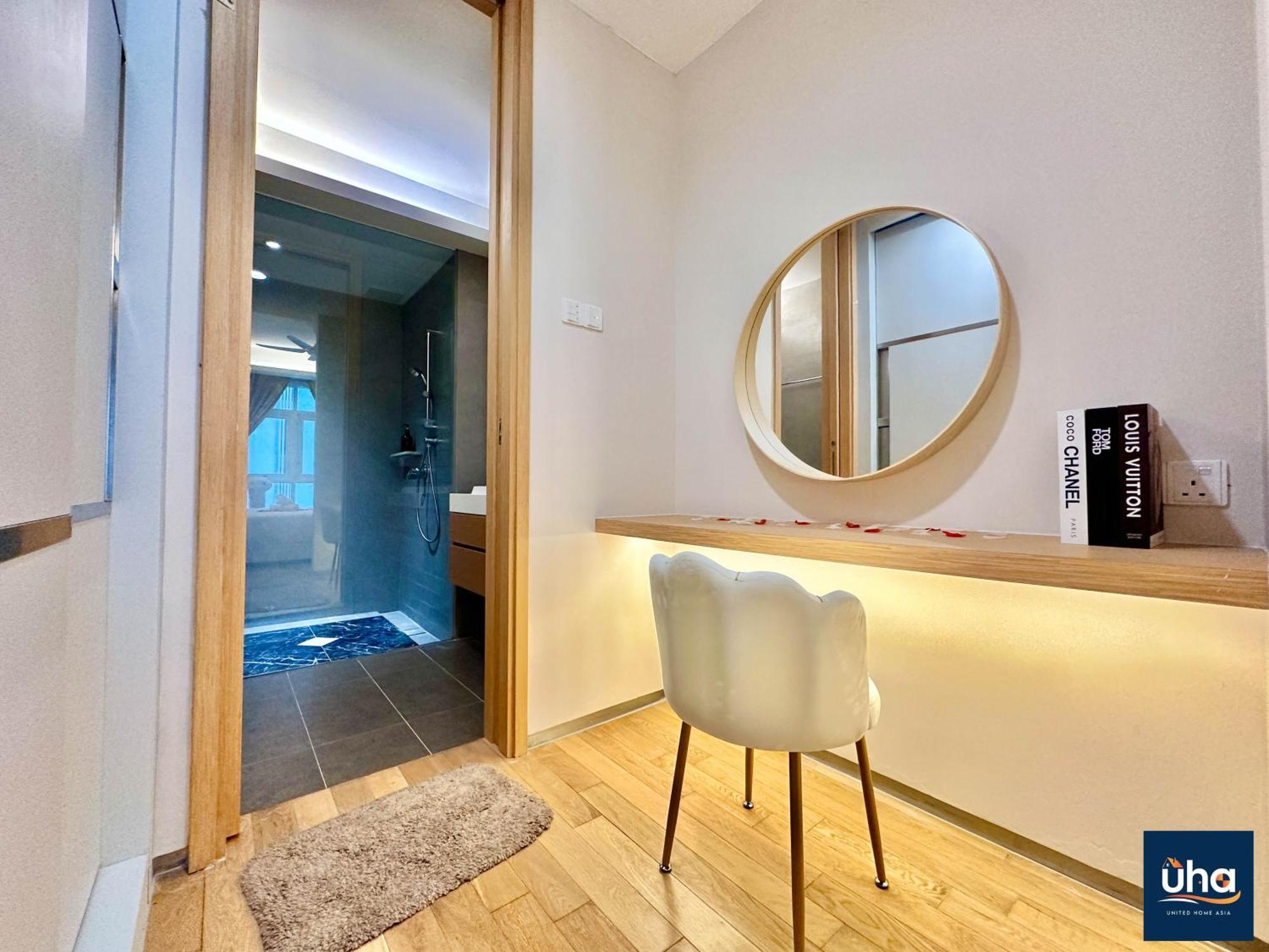Apartamento Pinetree Puteri Harbour @ Uha Nusajaya  Exterior foto