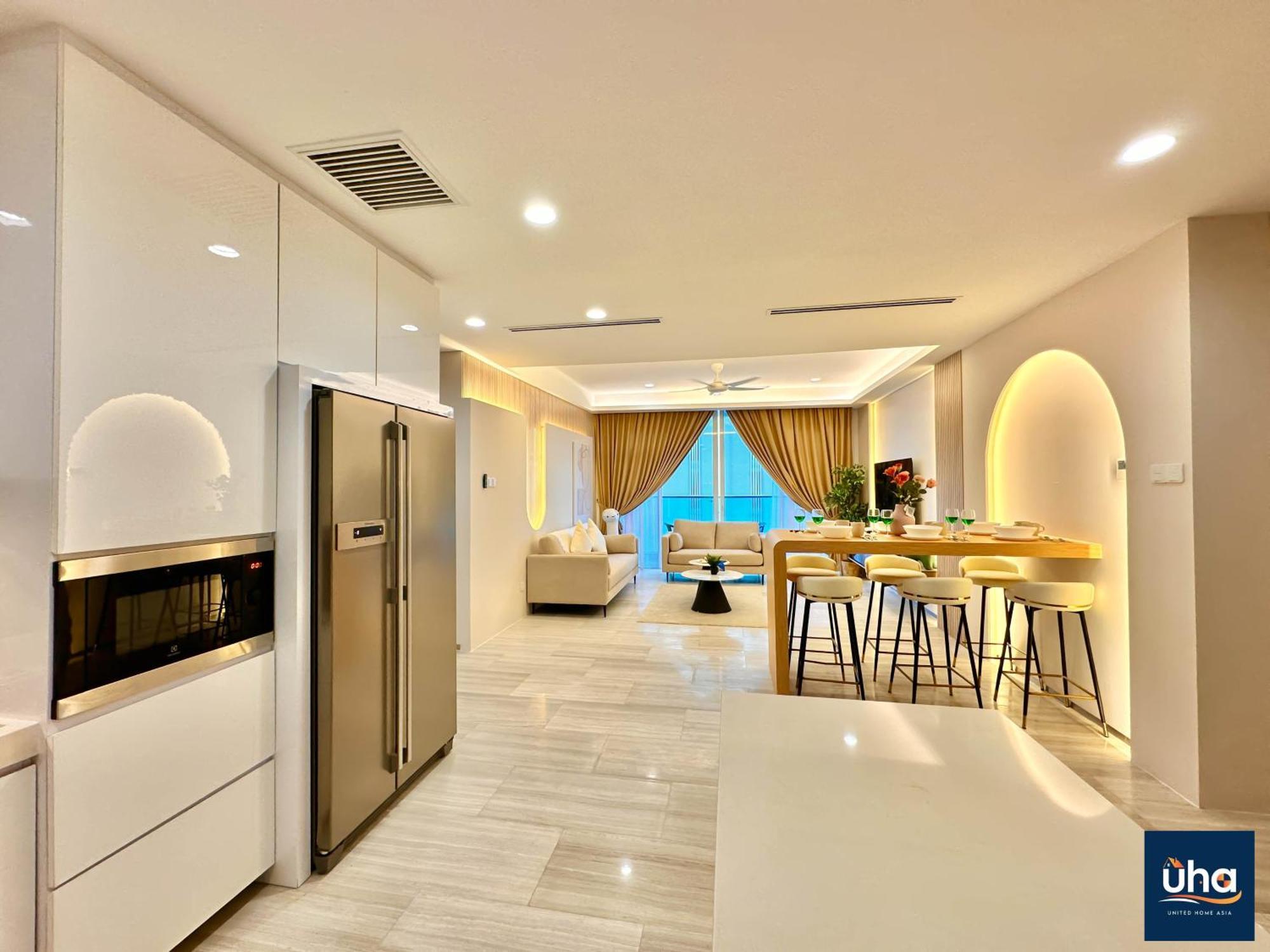 Apartamento Pinetree Puteri Harbour @ Uha Nusajaya  Exterior foto