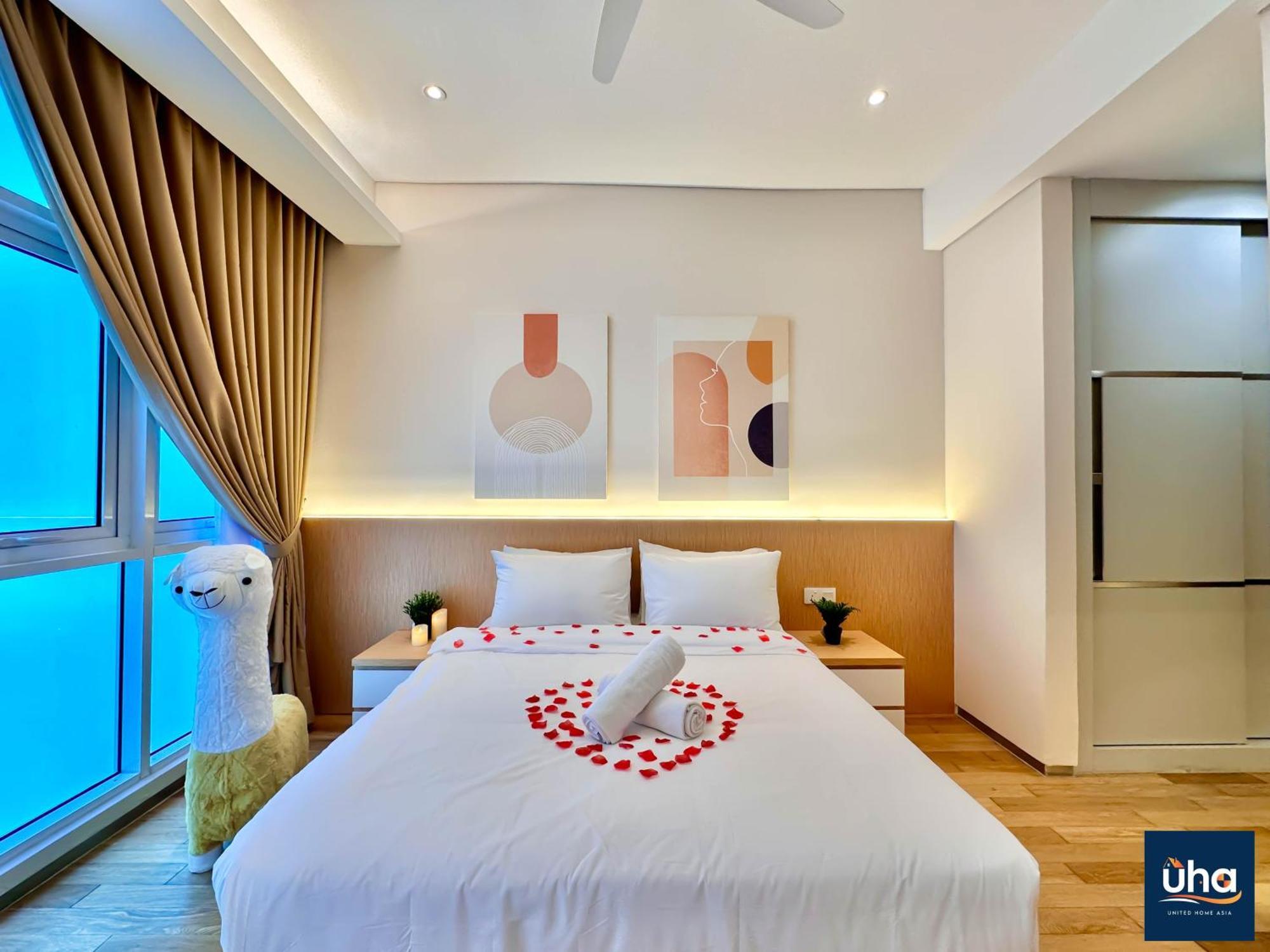 Apartamento Pinetree Puteri Harbour @ Uha Nusajaya  Exterior foto