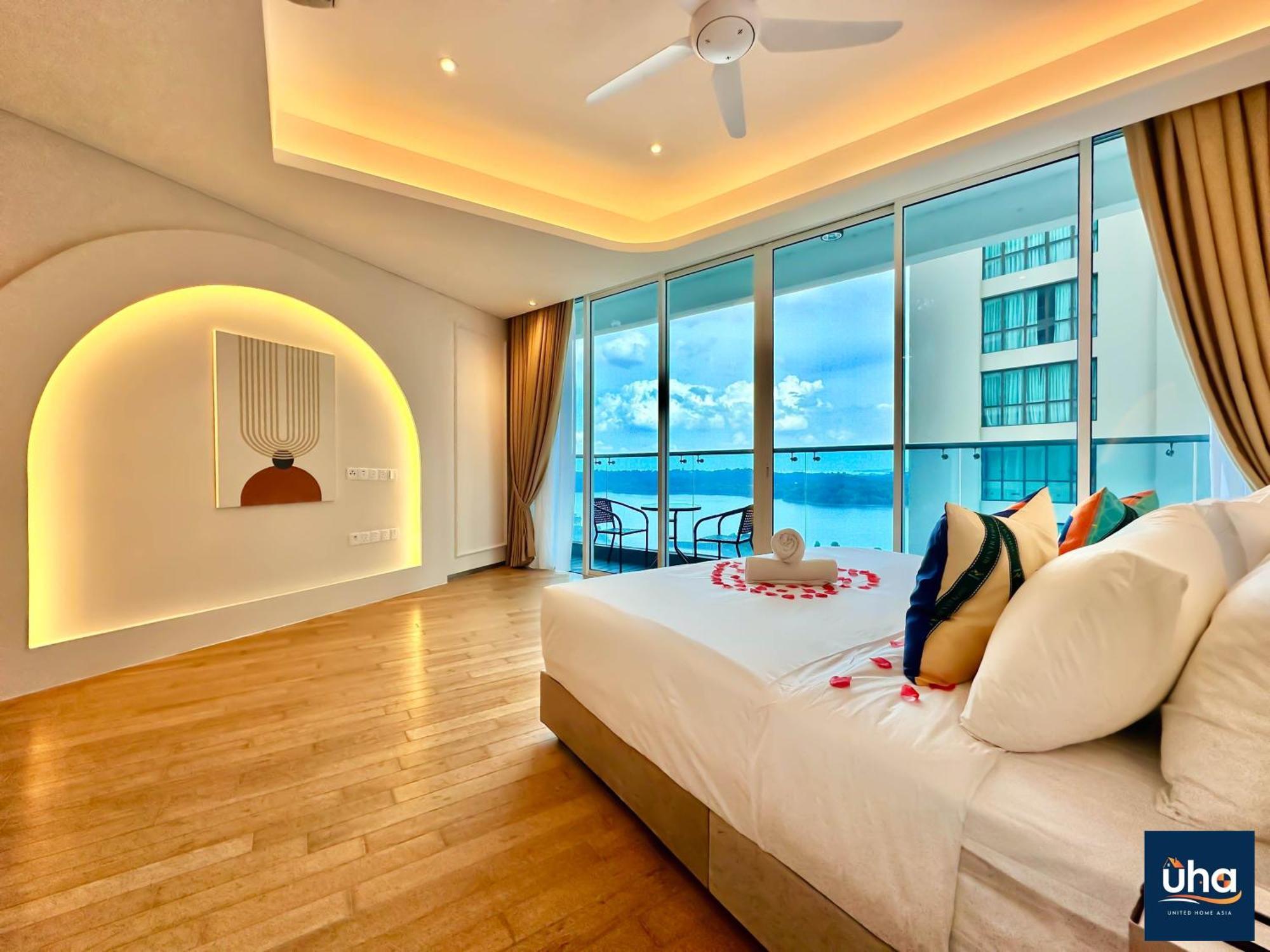Apartamento Pinetree Puteri Harbour @ Uha Nusajaya  Exterior foto