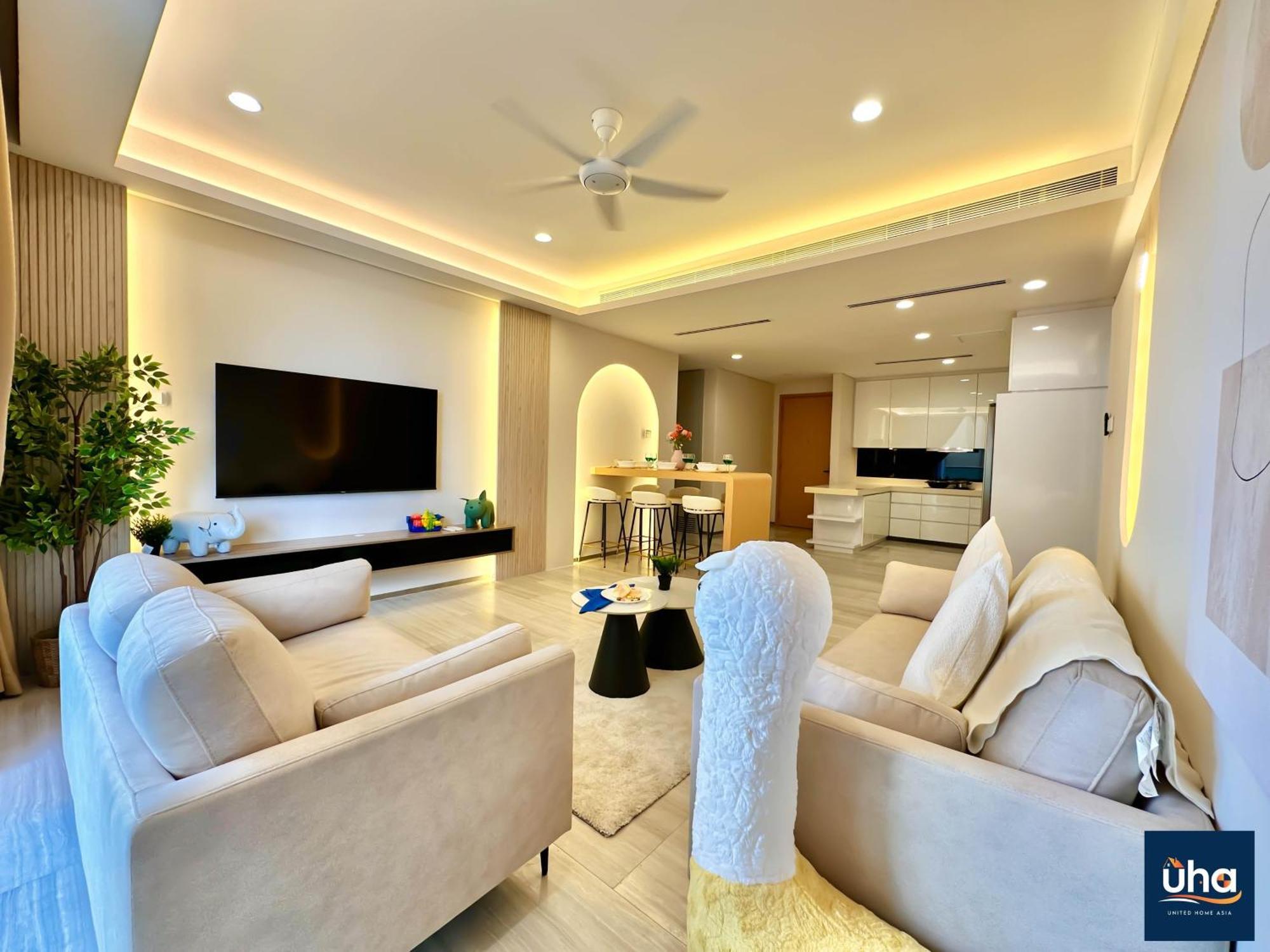 Apartamento Pinetree Puteri Harbour @ Uha Nusajaya  Exterior foto