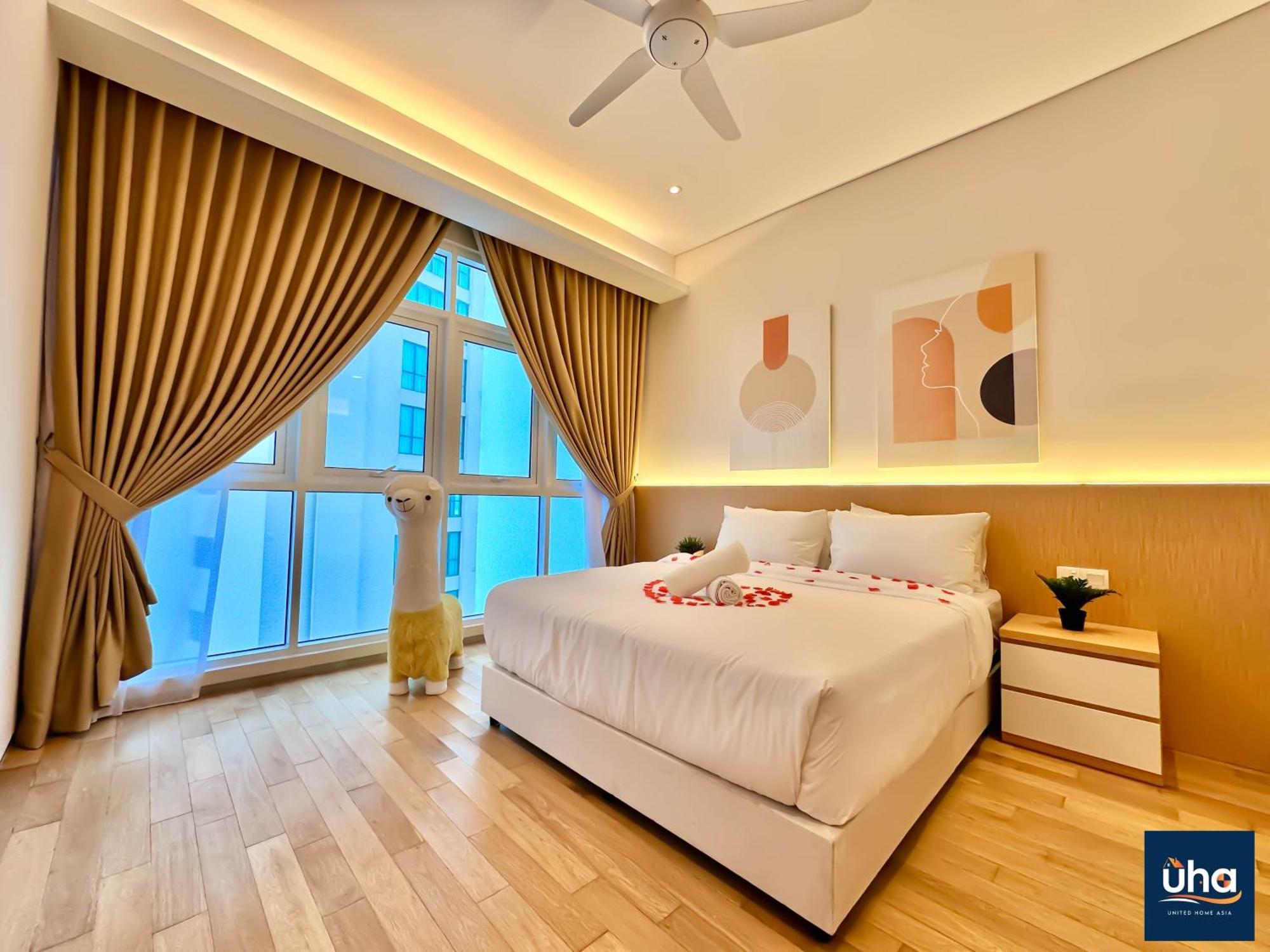 Apartamento Pinetree Puteri Harbour @ Uha Nusajaya  Exterior foto