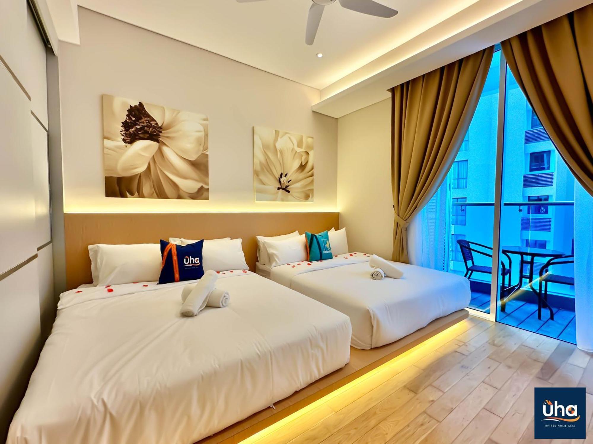 Apartamento Pinetree Puteri Harbour @ Uha Nusajaya  Exterior foto