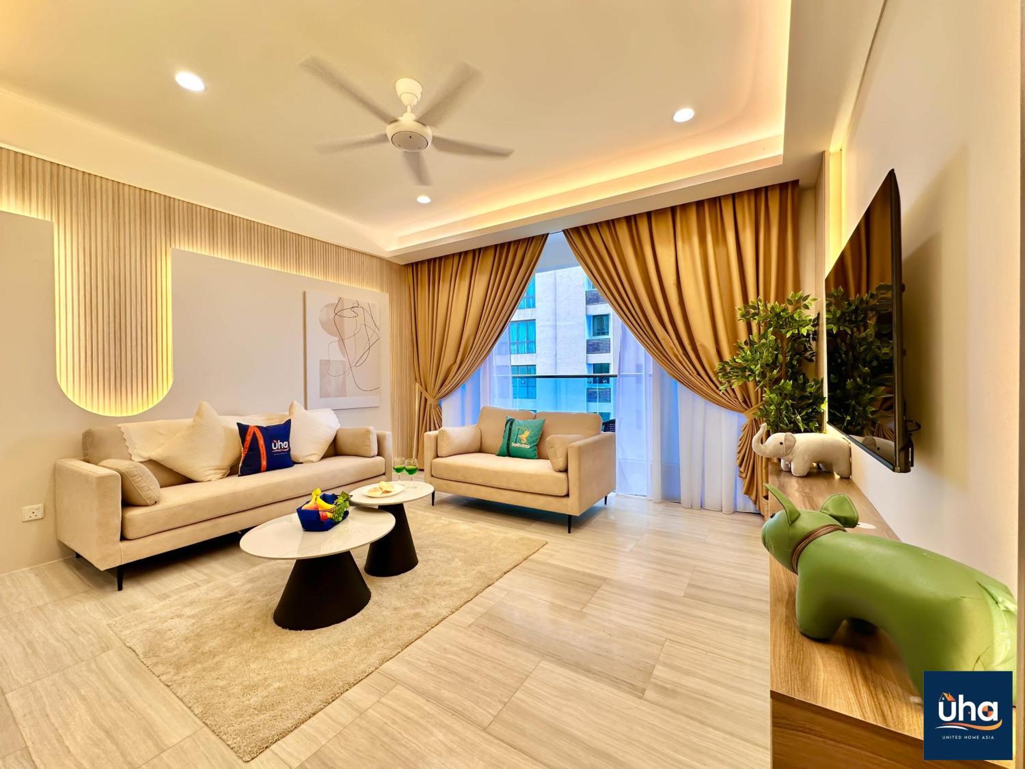 Apartamento Pinetree Puteri Harbour @ Uha Nusajaya  Exterior foto
