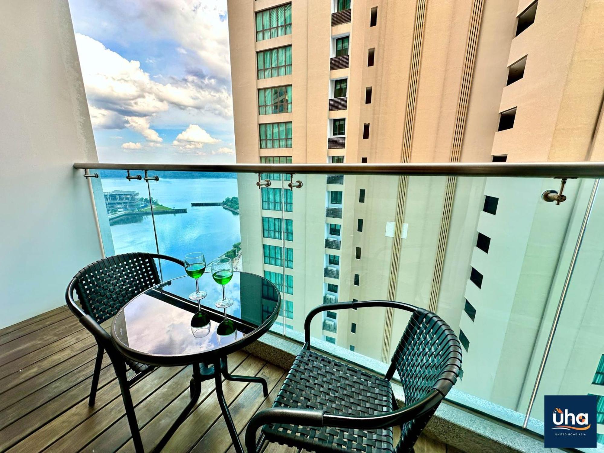Apartamento Pinetree Puteri Harbour @ Uha Nusajaya  Exterior foto