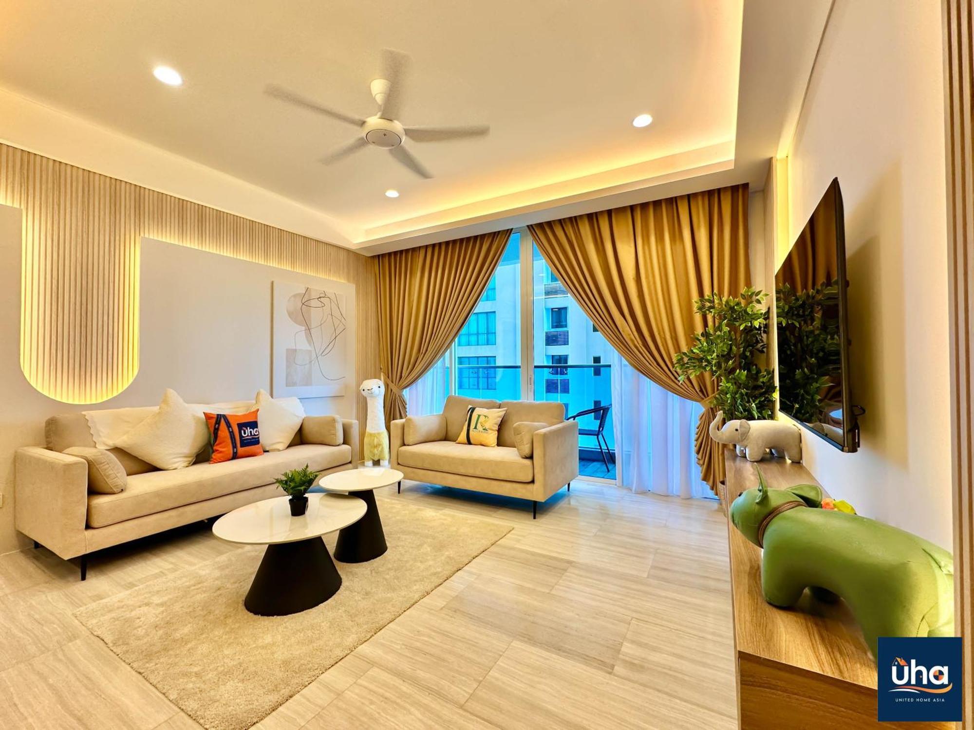Apartamento Pinetree Puteri Harbour @ Uha Nusajaya  Exterior foto