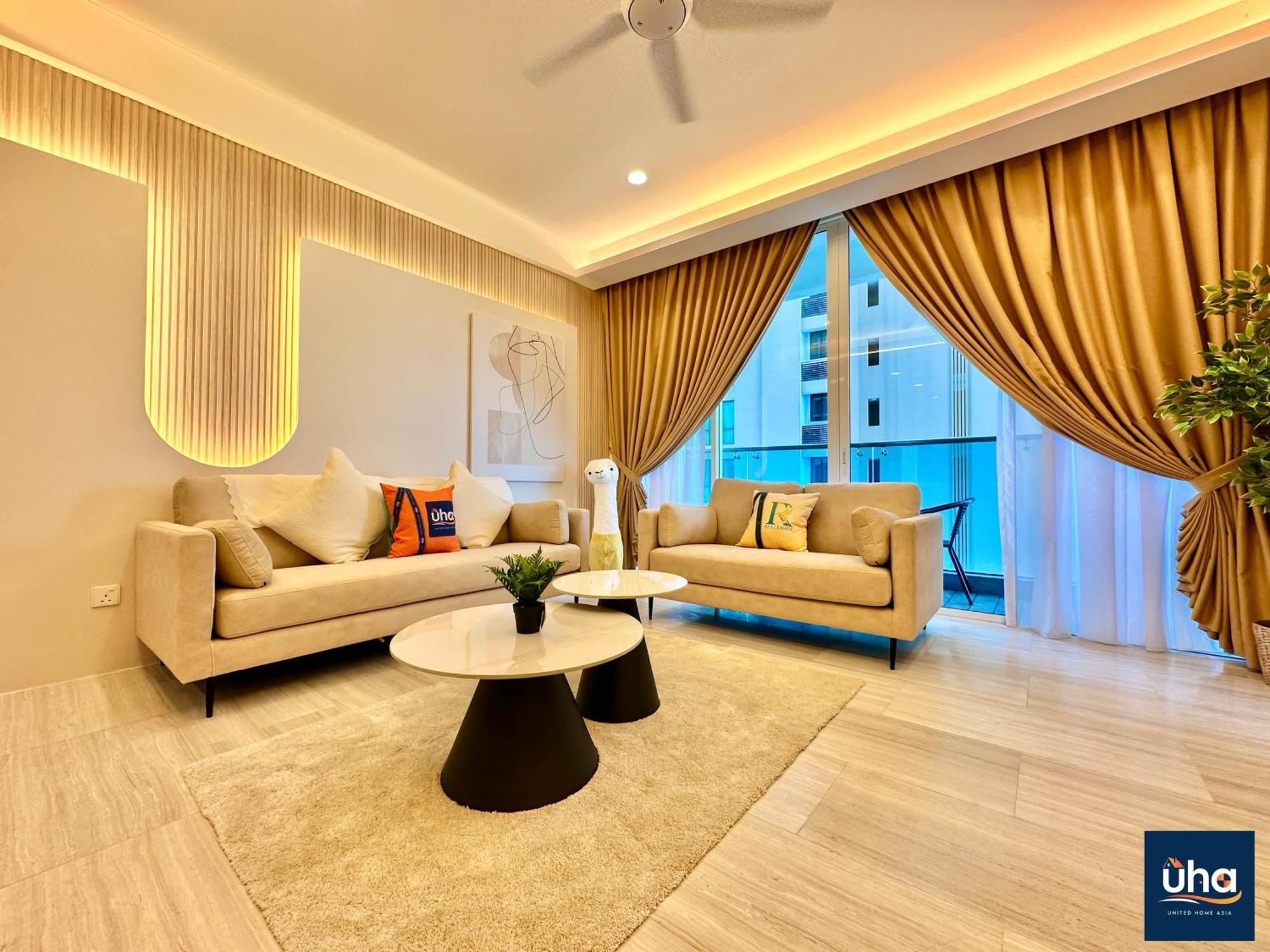 Apartamento Pinetree Puteri Harbour @ Uha Nusajaya  Exterior foto