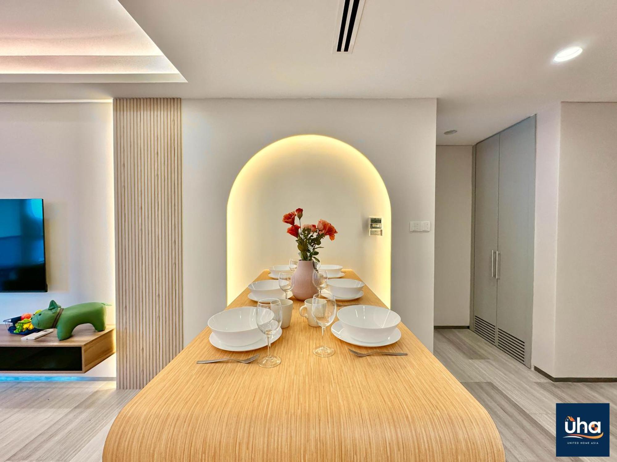 Apartamento Pinetree Puteri Harbour @ Uha Nusajaya  Exterior foto