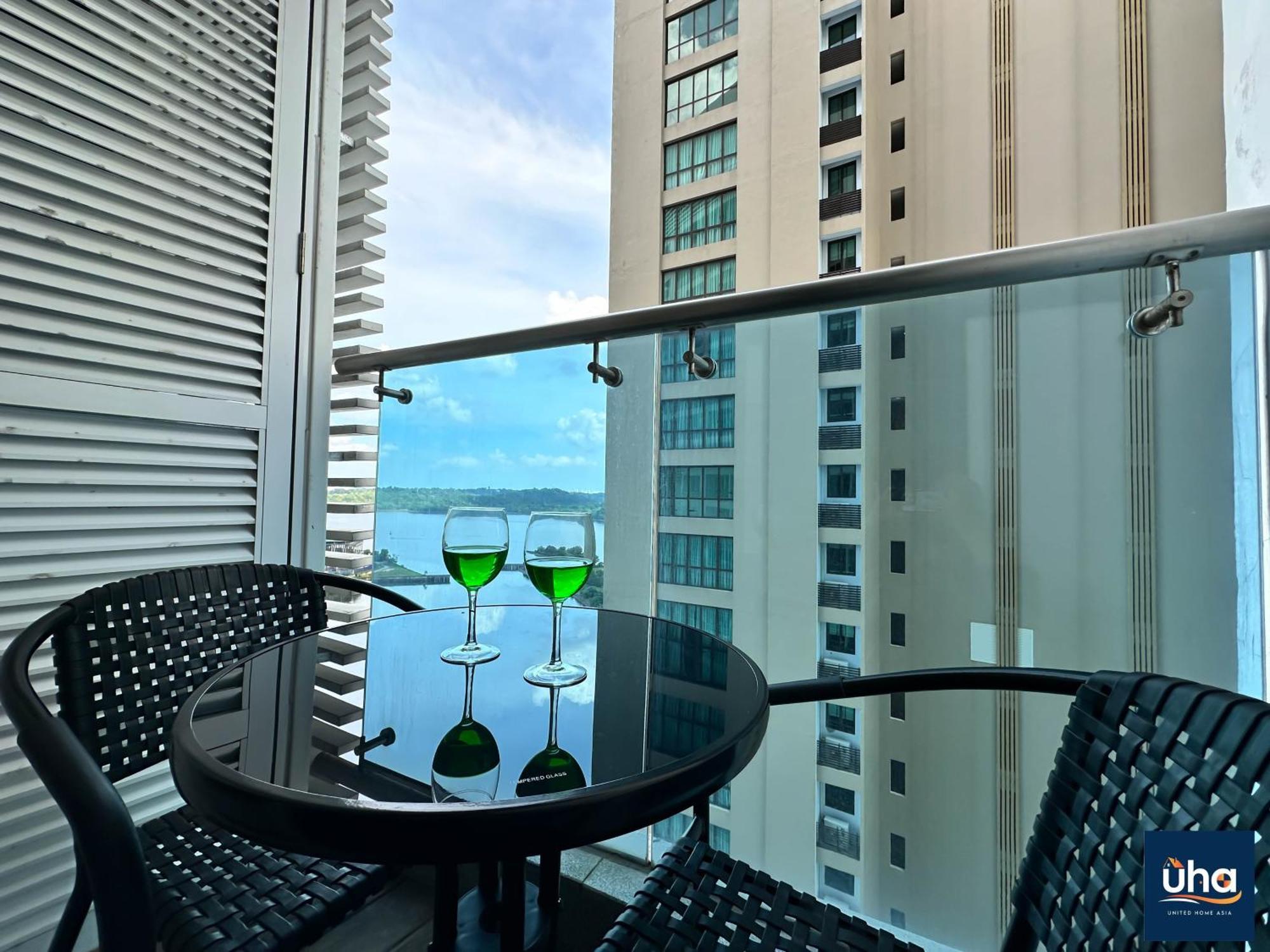 Apartamento Pinetree Puteri Harbour @ Uha Nusajaya  Exterior foto