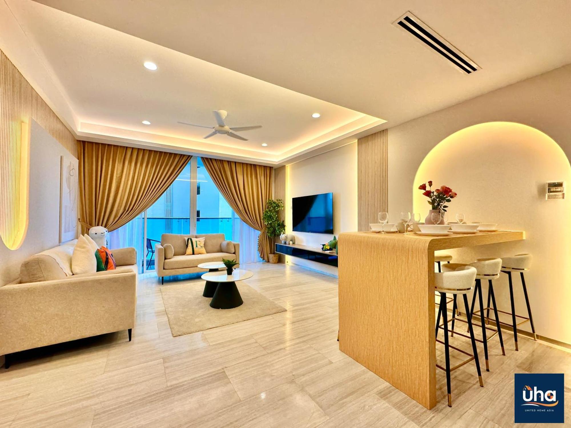Apartamento Pinetree Puteri Harbour @ Uha Nusajaya  Exterior foto