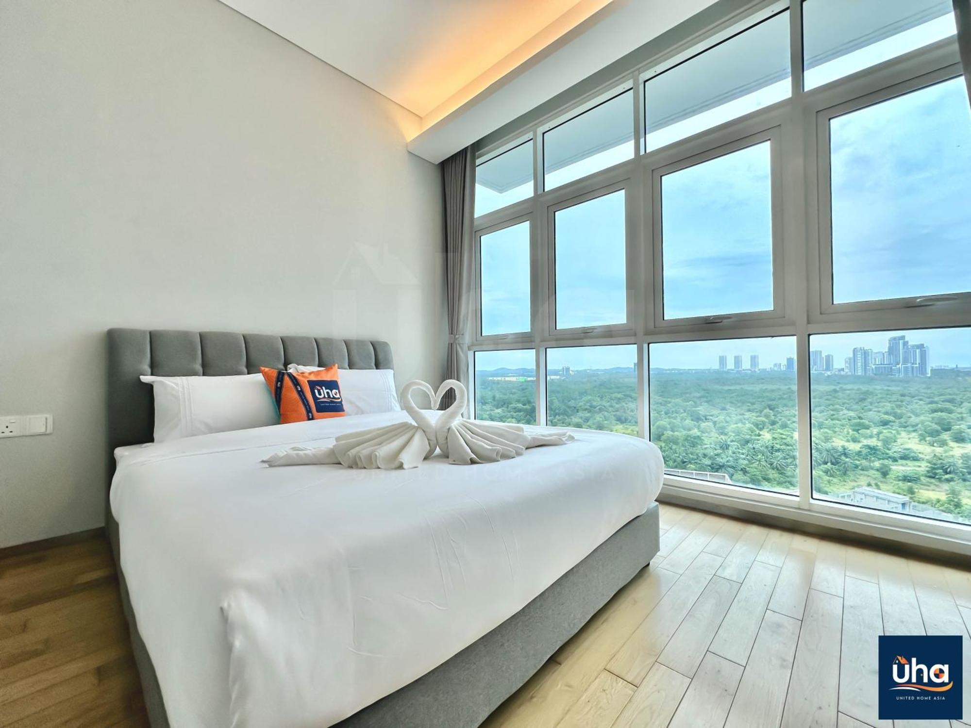 Apartamento Pinetree Puteri Harbour @ Uha Nusajaya  Exterior foto