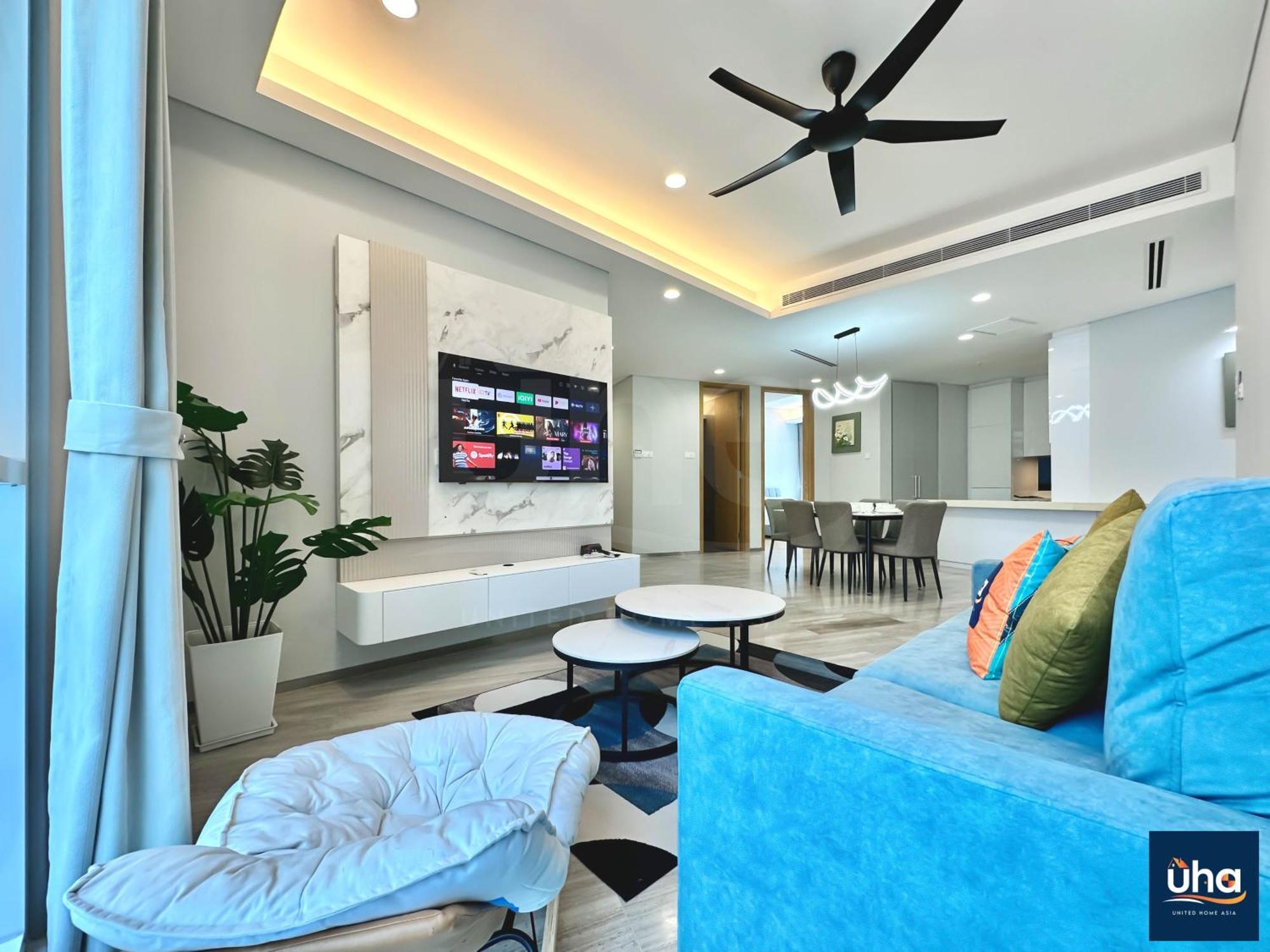 Apartamento Pinetree Puteri Harbour @ Uha Nusajaya  Exterior foto