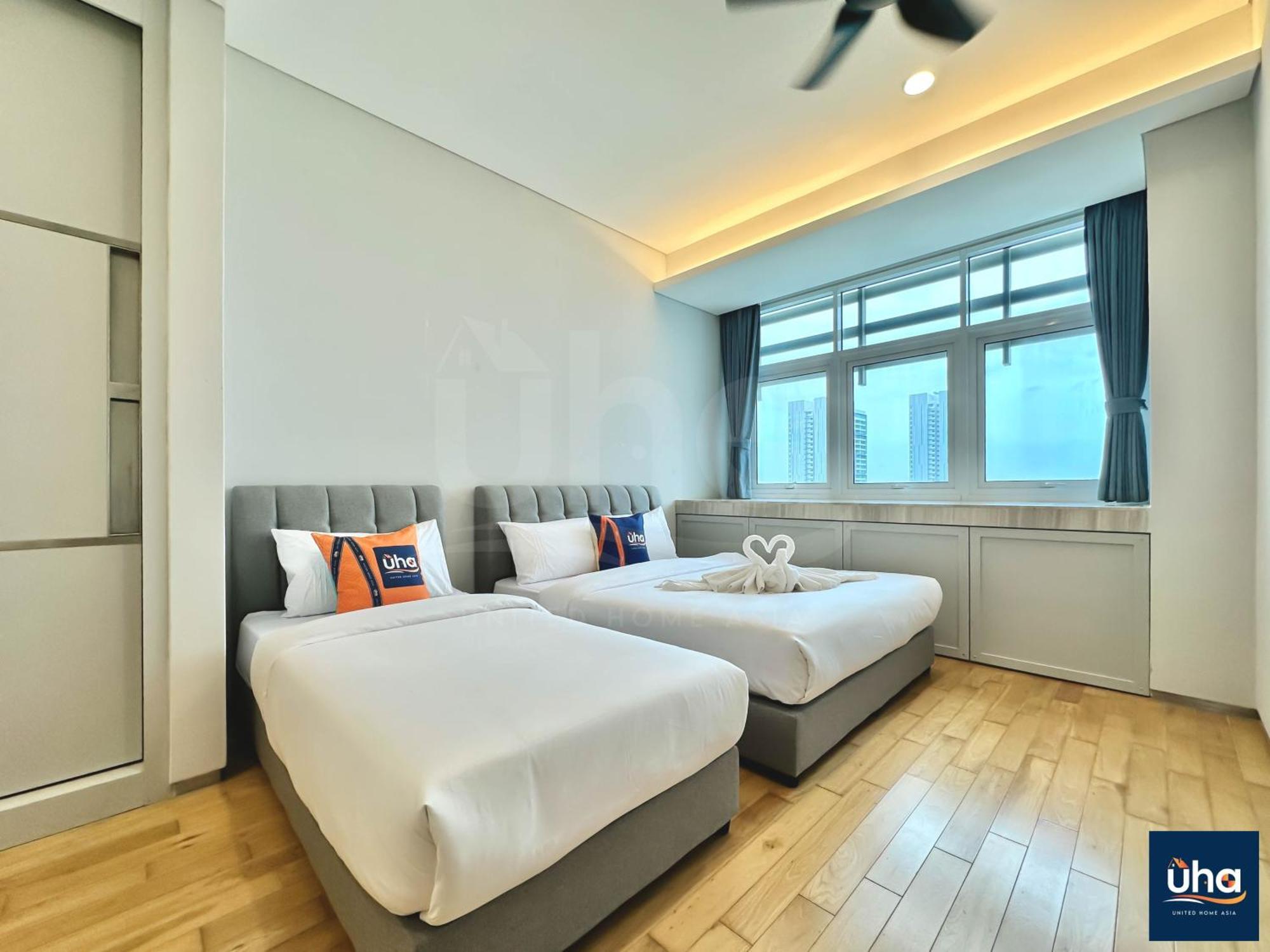 Apartamento Pinetree Puteri Harbour @ Uha Nusajaya  Exterior foto