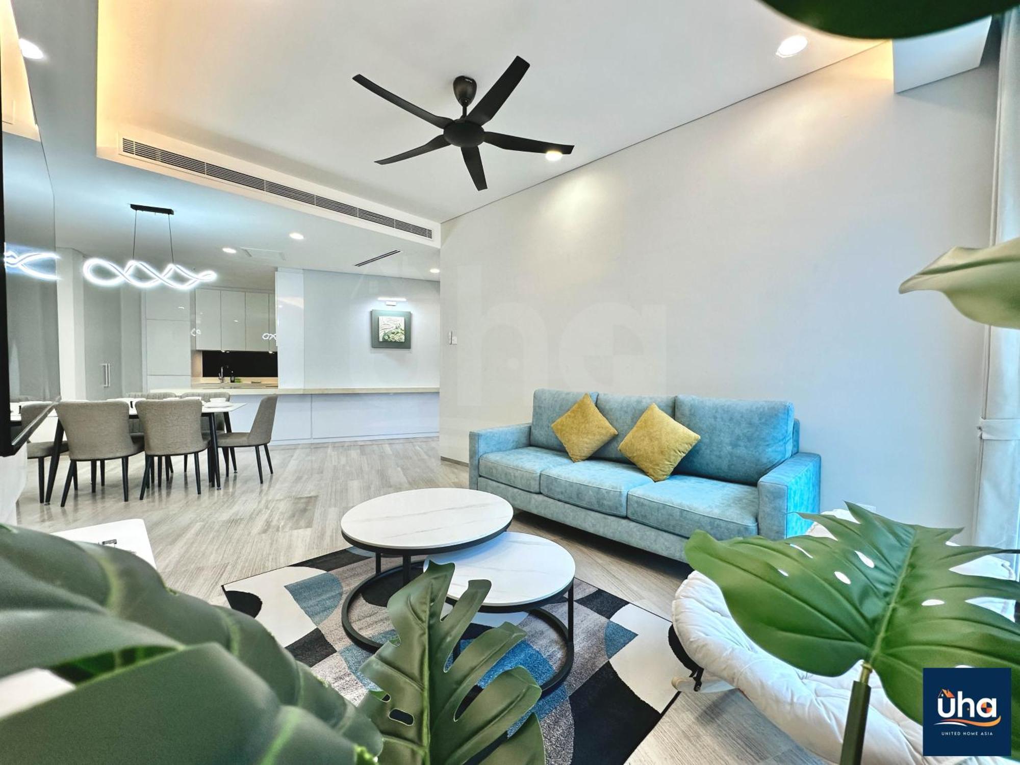 Apartamento Pinetree Puteri Harbour @ Uha Nusajaya  Exterior foto
