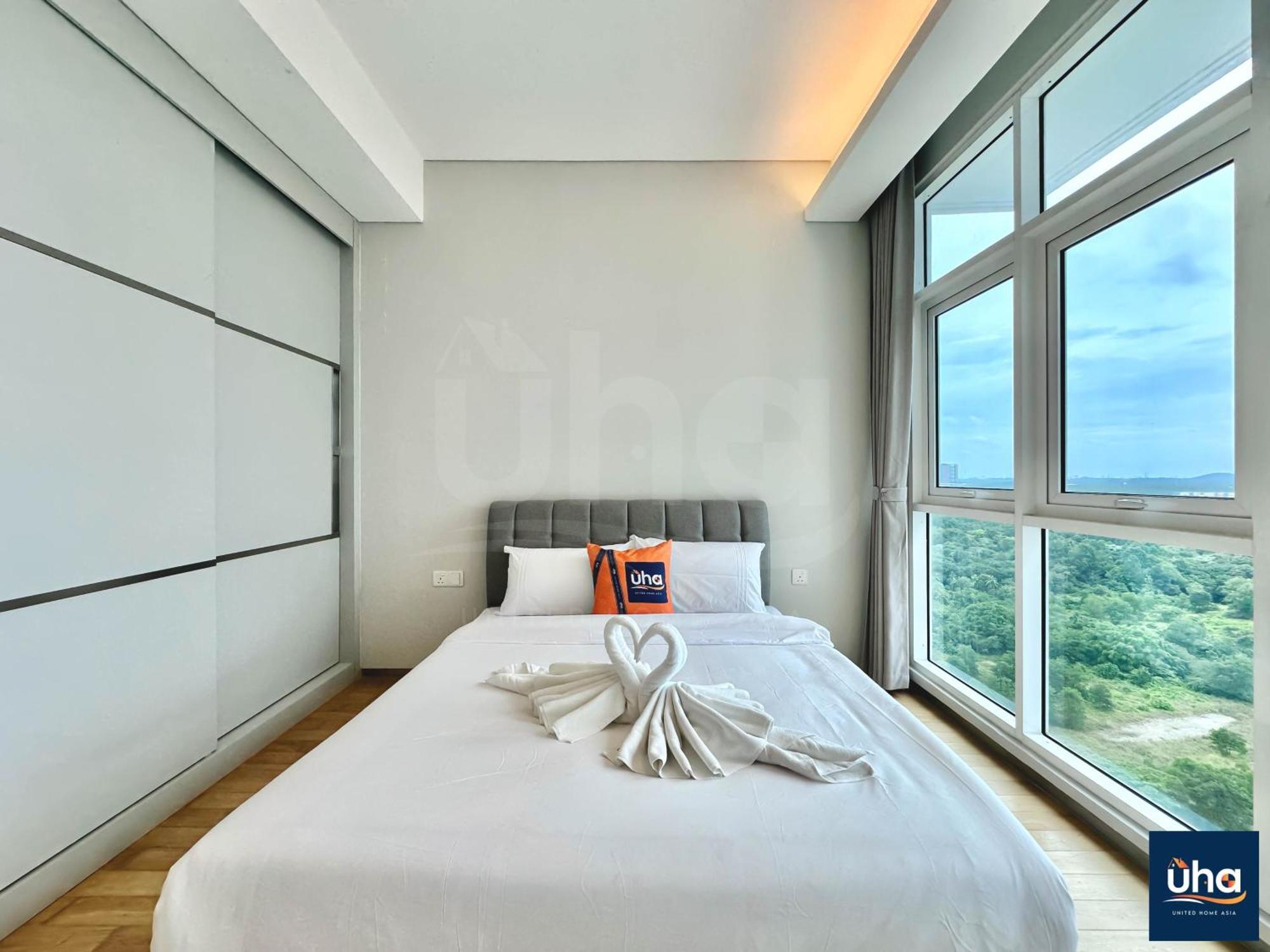 Apartamento Pinetree Puteri Harbour @ Uha Nusajaya  Exterior foto