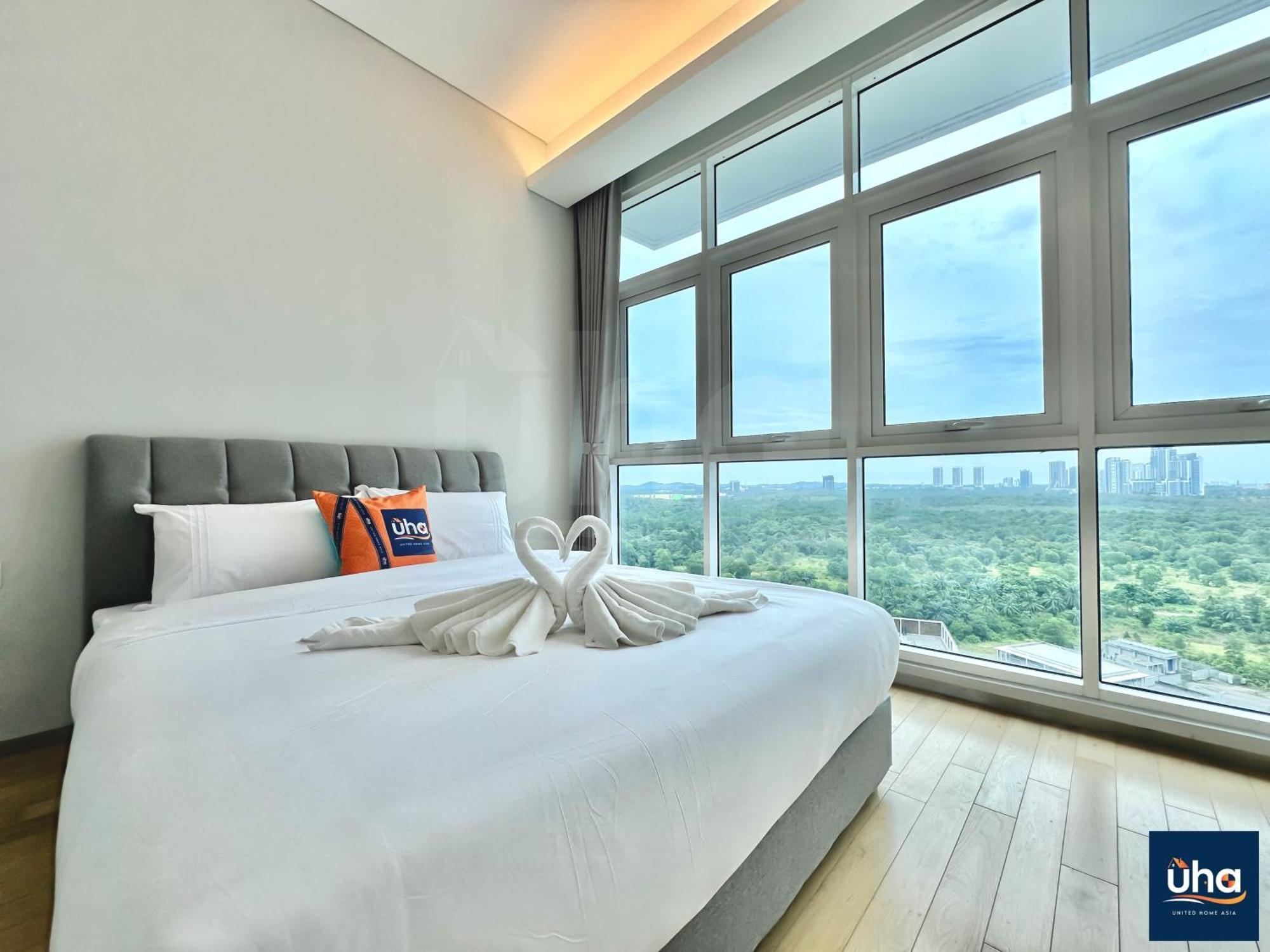 Apartamento Pinetree Puteri Harbour @ Uha Nusajaya  Exterior foto